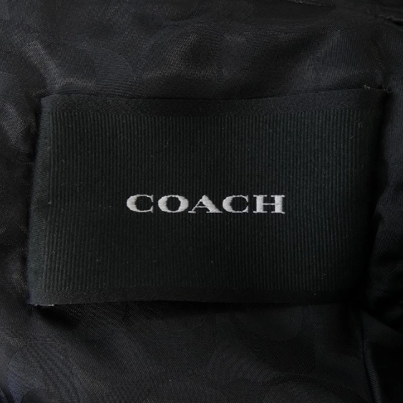 Áo khoác da COACH - Hàng hiệu Chính hãng 811010