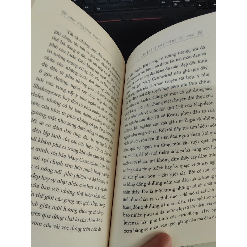 Căn phòng của riêng ta - Virginia Woolf 1017495