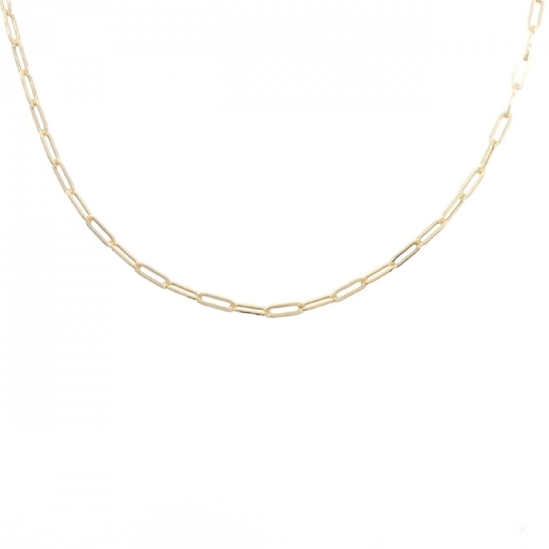 Dây chuyền K18YG - Hàng hiệu Authentic 870509