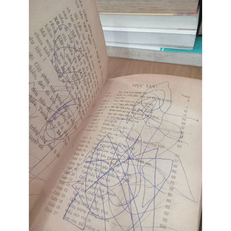 Trung cuộc sát đấu - Hà Hồng Quan 968730