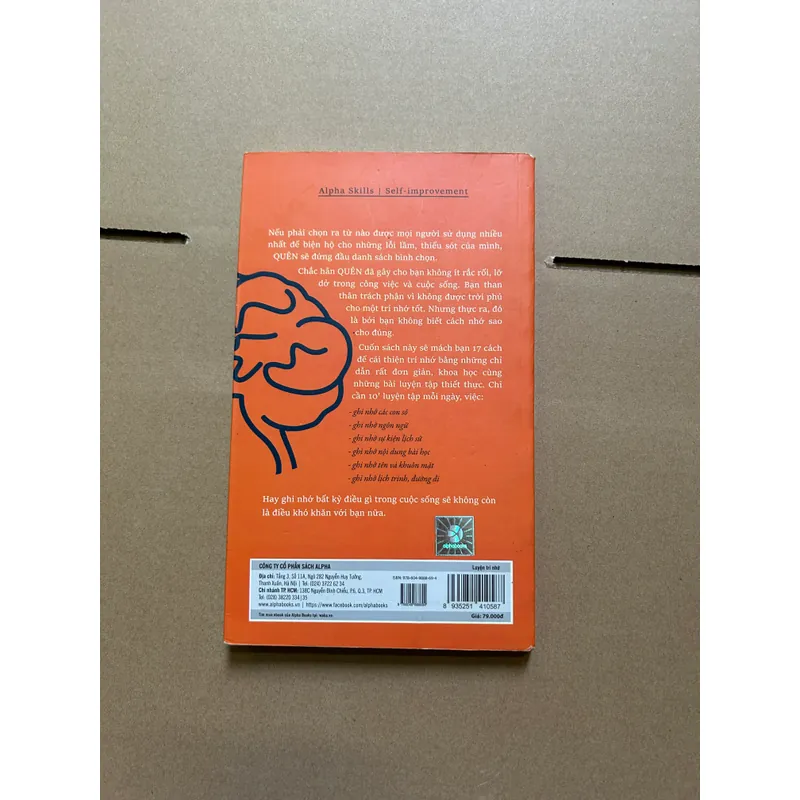 Luyện trí nhớ 722579