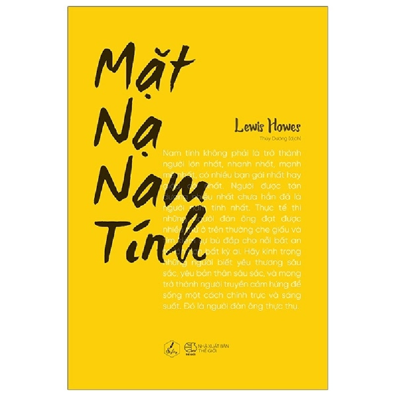 Mặt Nạ Nam Tính - Lewis Howes ASB.PO Oreka Blogmeo 230225 515441
