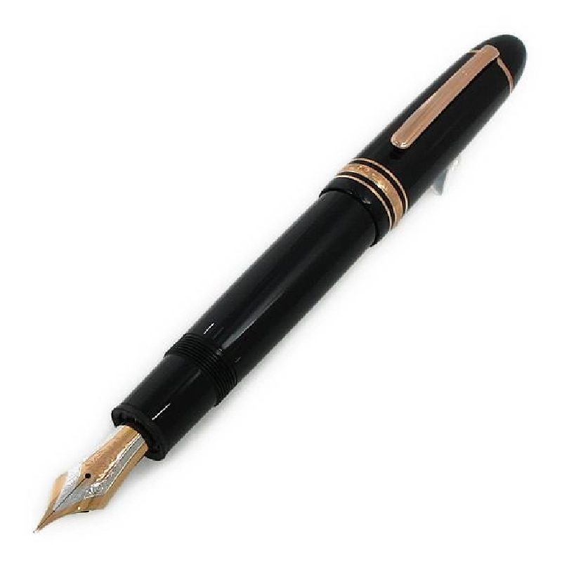 Bút máy Montblanc Meisterstück 149 Red Gold 112665 - Hàng hiệu Chính hãng 880387