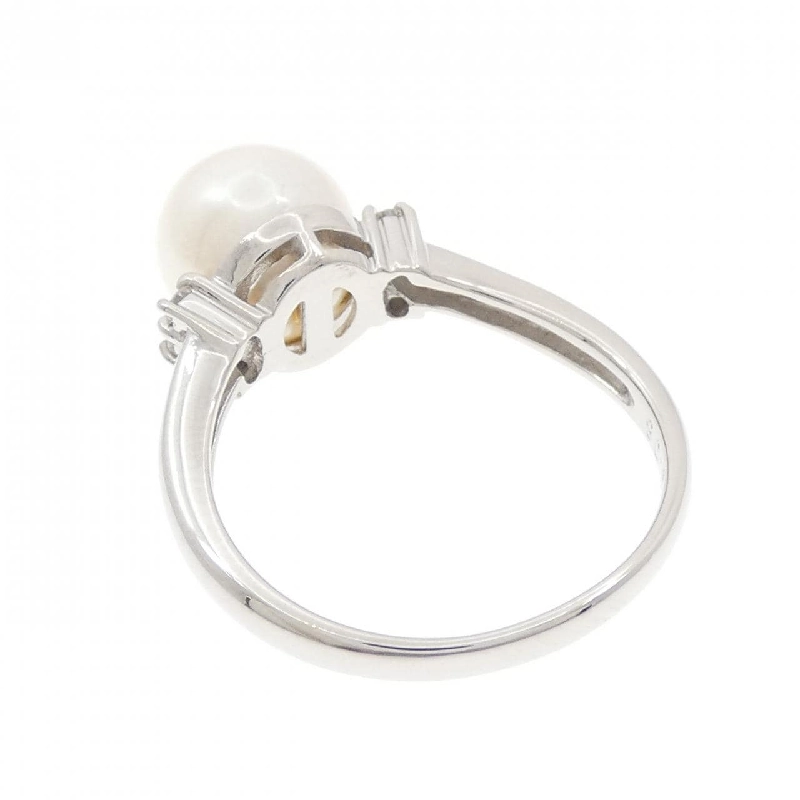 Nhẫn ngọc trai Akoya PT900 8.3mm 667633