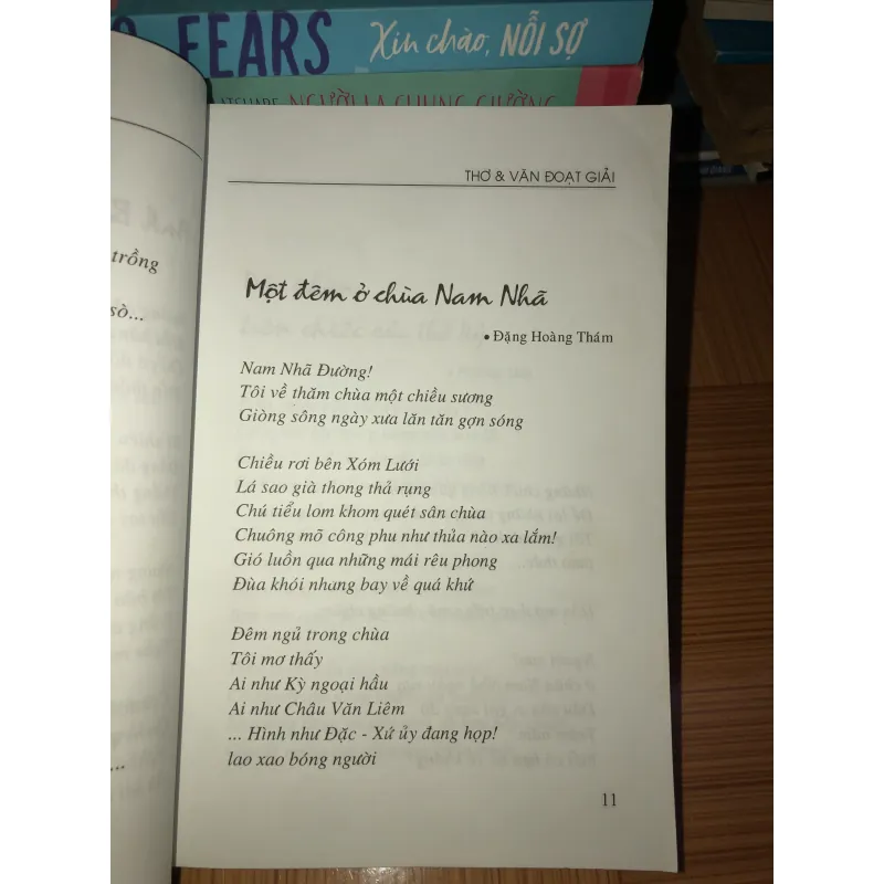 Thơ Văn đoạt giải cuộc thi sáng tác văn học nghệ thuật 2006 1000770