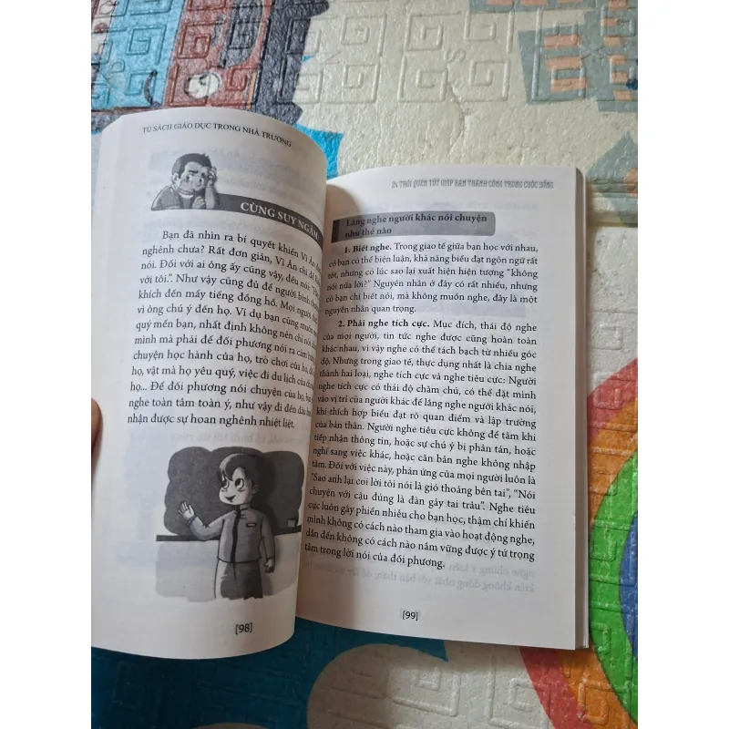 24 thói quen tốt giúp bạn thành công trong cuộc sống 799129