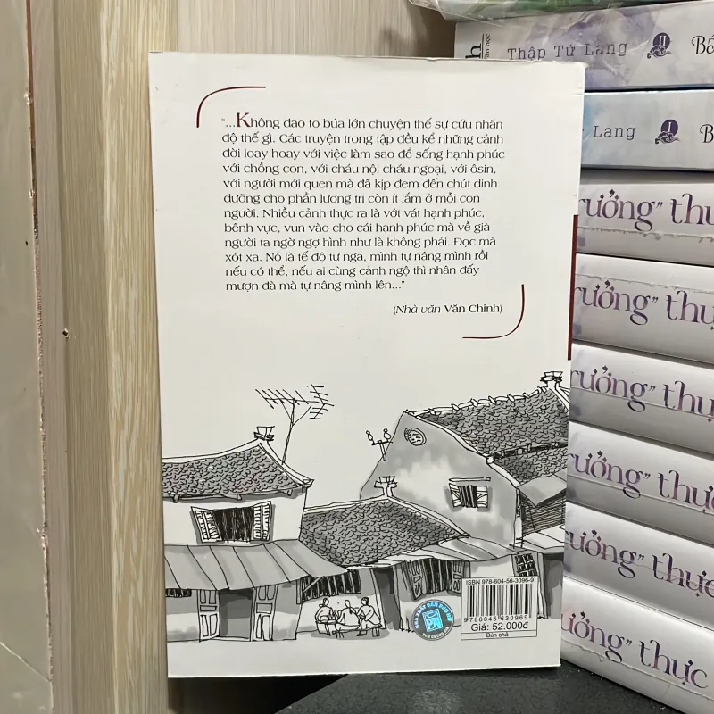 (tập truyện ngắn) - Bún Chả - Ninh Kiều  997388