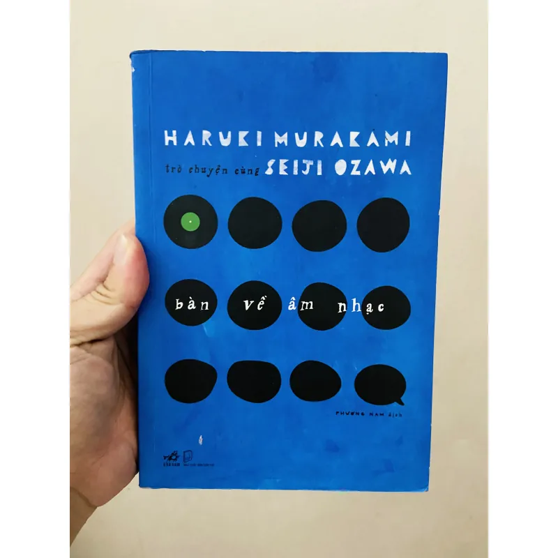 Haruki Murakami bàn về âm nhạc  934259