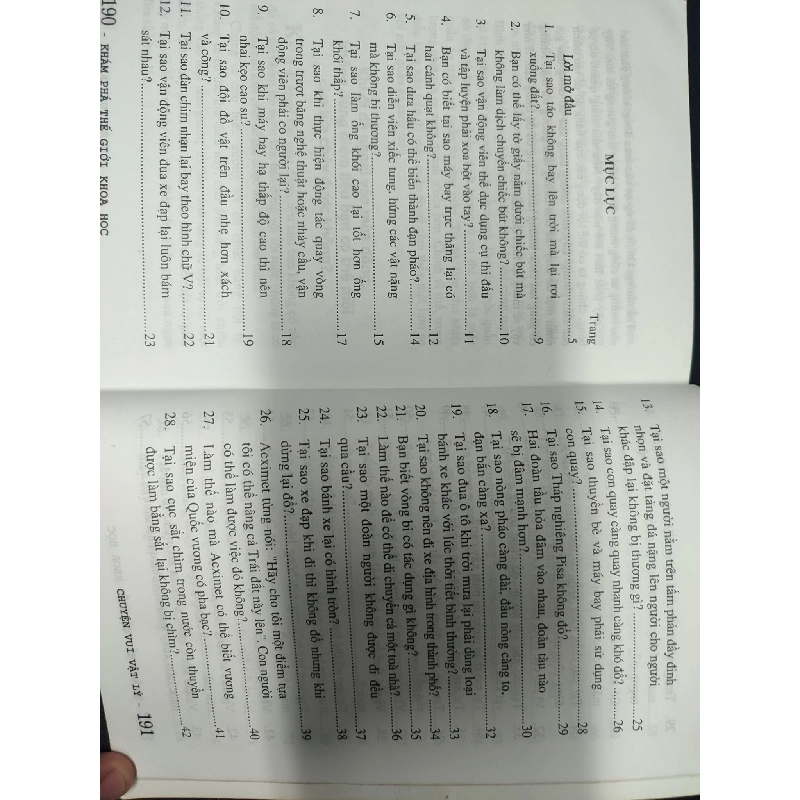 Chuyện vui vật lý mới 80% ố bẩn bìa 2007 HCM1406 Khám phá thế giới khoa học SÁCH KHOA HỌC ĐỜI SỐNG 915414