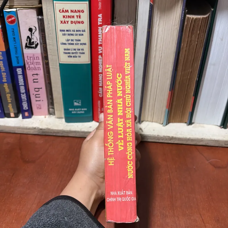 II Hệ Thống Văn Bản Pháp Luật Về Luật Nhà Nước _ Nước Cộng Hoà Xã Hội Chủ Nghĩa Việt Nam 747973