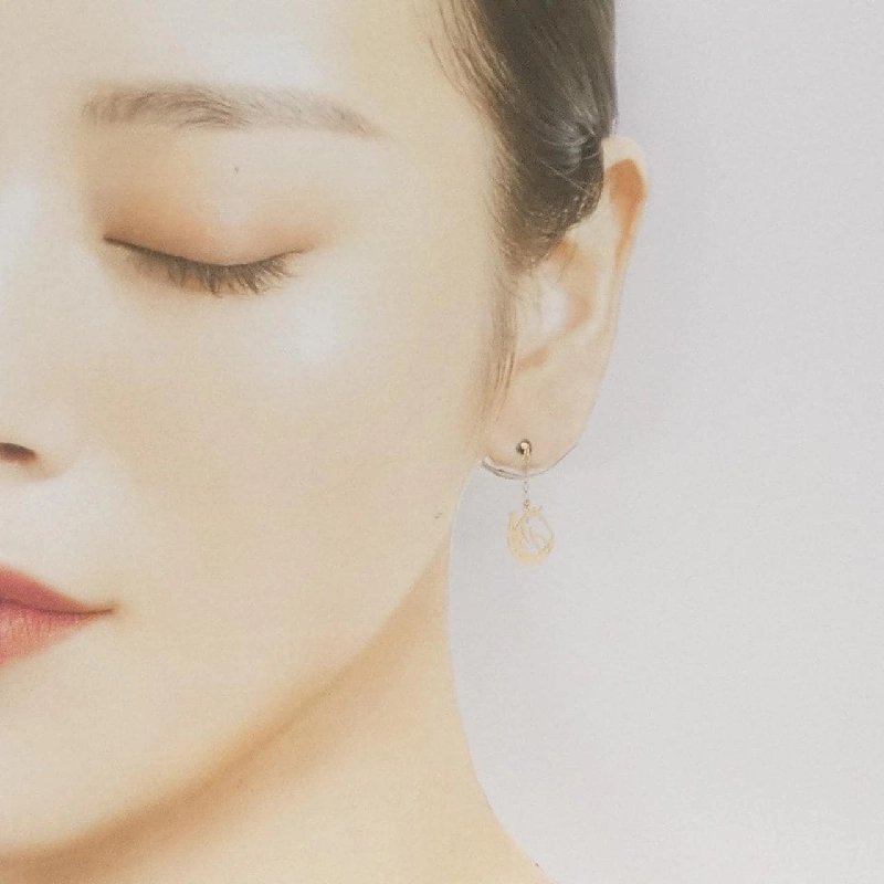 K10YG Bông tai - Hàng hiệu Chính hãng 865006