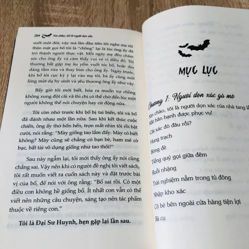 XIN CHÀO, TÔI LÀ NGƯỜI DỌN XÁC 1004054