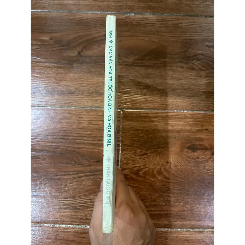 Các văn hóa trước hòa bình và hòa bình ở Bắc Đông Dương (k3) 558827