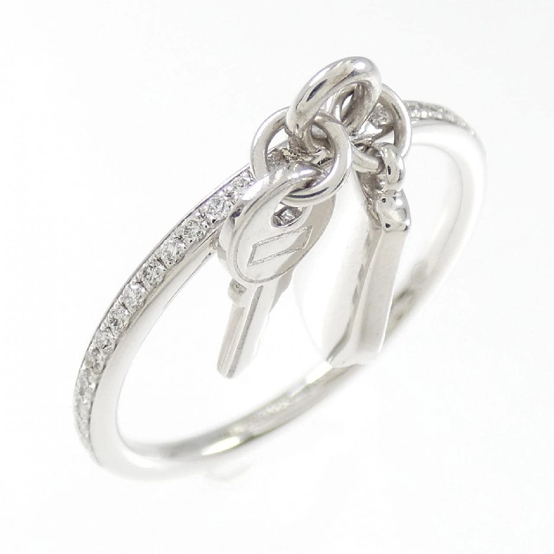 Nhẫn Crochette Kelly của Hermès - Hàng hiệu Authentic 838825