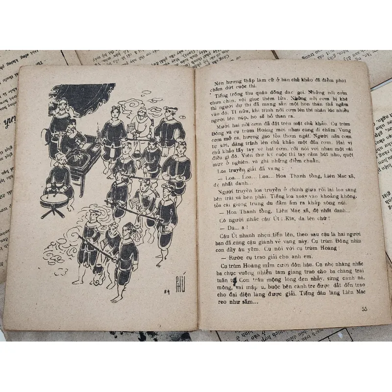 NXB Kim Đồng 1985 - ĐÔ VẬT ĐỘNG MAI 711720