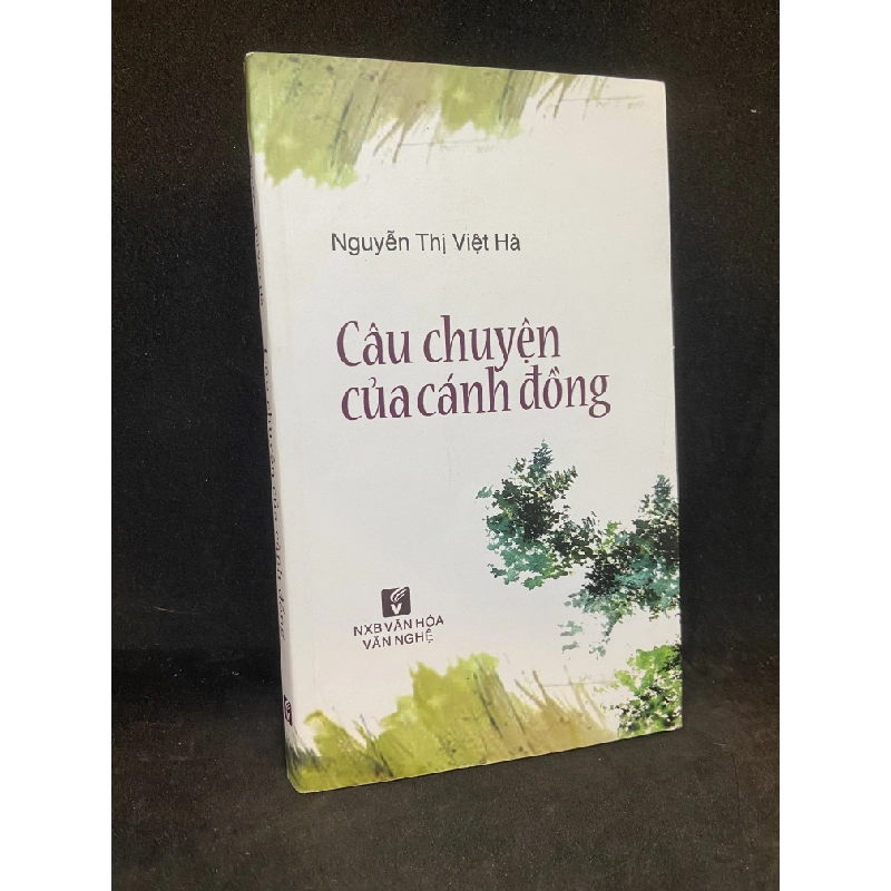 Câu chuyện của cánh đồng Mới 90% SBM2212 450664