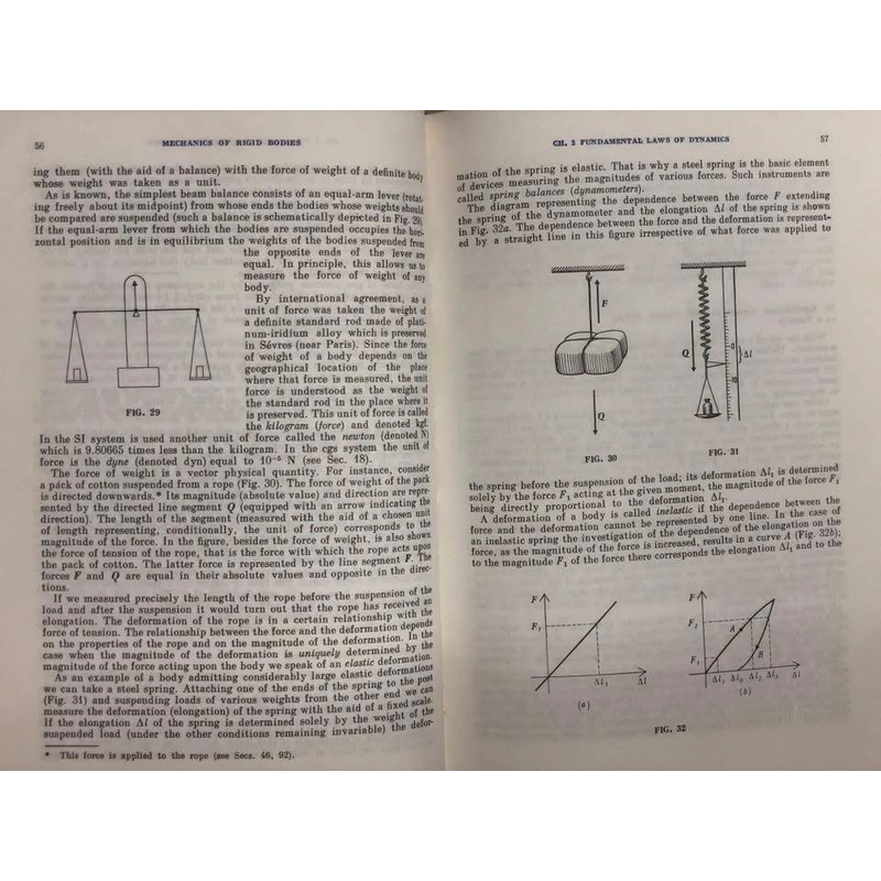 MECHANICS Cơ học - Mir Publishers Moscow 1985 447373