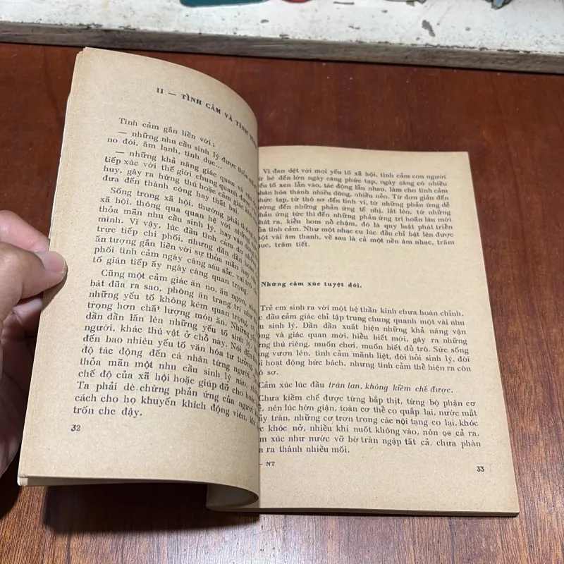 II Sách Xưa: Ngây Thơ - Nguyễn Khắc Viện - 1978 791979