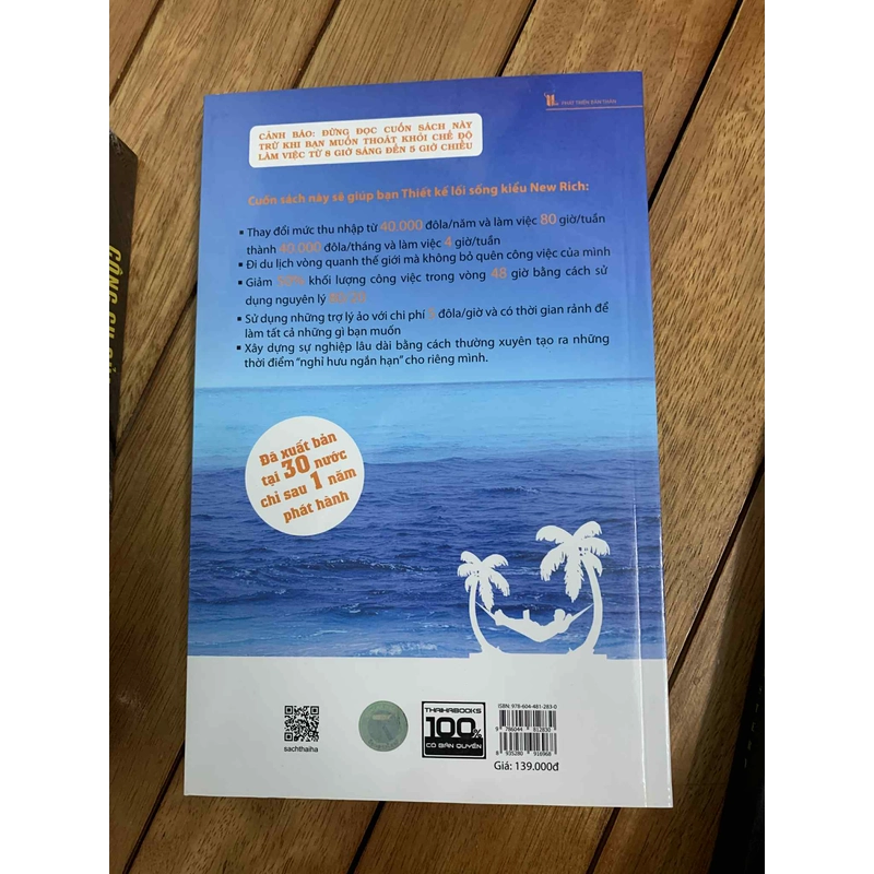 Tuần làm việc 4 giờ 522944