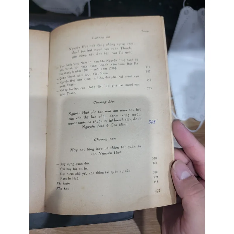 Tìm hiểu thiên tài quân sự Nguyễn Huệ 718993