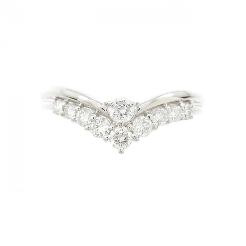 Nhẫn kim cương PT900 0.34CT - Hàng hiệu Authentic 854934