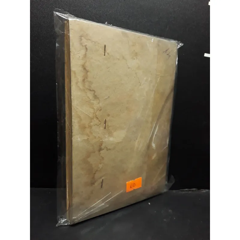 [Phiên Chợ Sách Cũ] Nhiếp Ảnh Màu, bị ướt (có bọc) 1986 2303 424599