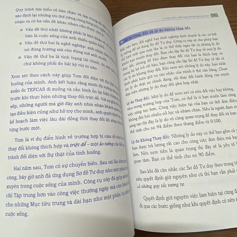 Đón nhận thay đổi Tony Buzan 358087