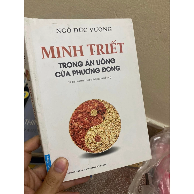 Sách Minh Triết trong ăn uống của phương Đông 308087