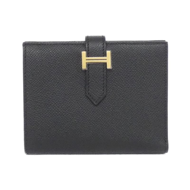 【Sản phẩm chưa sử dụng】Ví Hermès Béa Compact 039790CC 620389