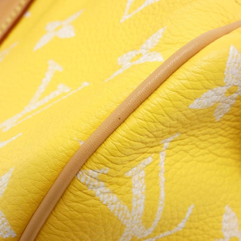 Túi xách Boston Louis Vuitton Monogram (P9) Speedy P9 Bandoulière 40cm M24419 614449