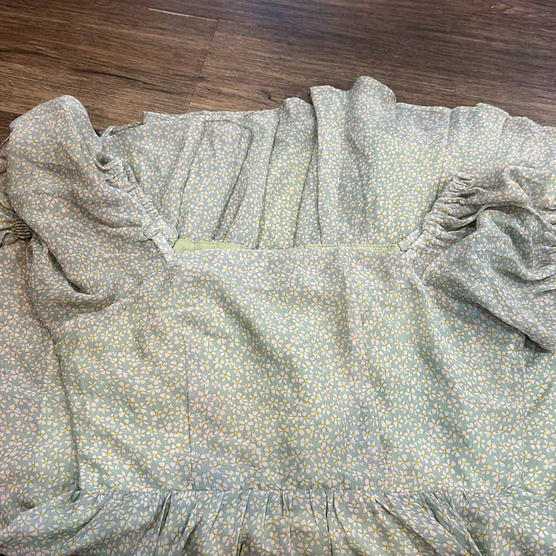 Đầm baby doll Miều m 970917