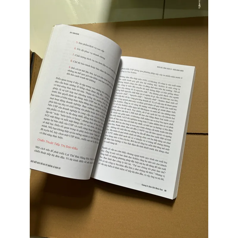 Đạt kết quả tối đa từ những gì bạn có - Jay Abraham 740476