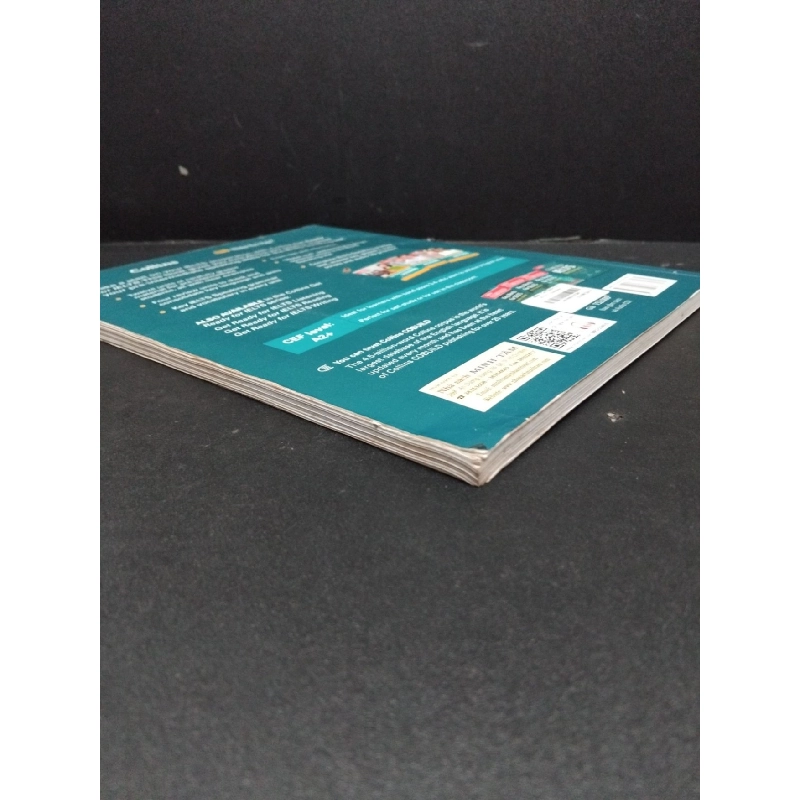 Get ready for Ielts speaking mới 80% ố ẩm kèm CD HCM2606 Collins English for Exam HỌC NGOẠI NGỮ 915871