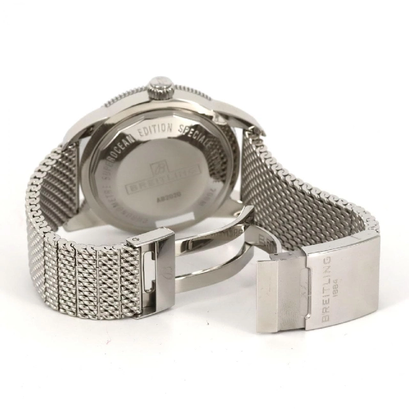 Đồng hồ Breitling Superocean Heritage B20 Automatic 46 AB2020/AB2020161C1A1 SS - Hàng hiệu Chính hãng 883160