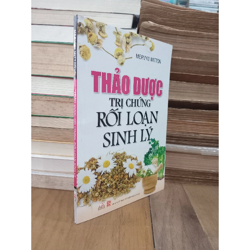 Thảo dược trị chứng rối loạn sinh lý - Mervyn Mitton 933432