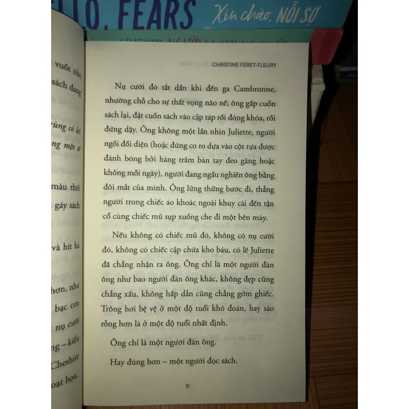 Juliette và tiệm sách bí ẩn ở Paris - Christine Féret-Fleury 1000545