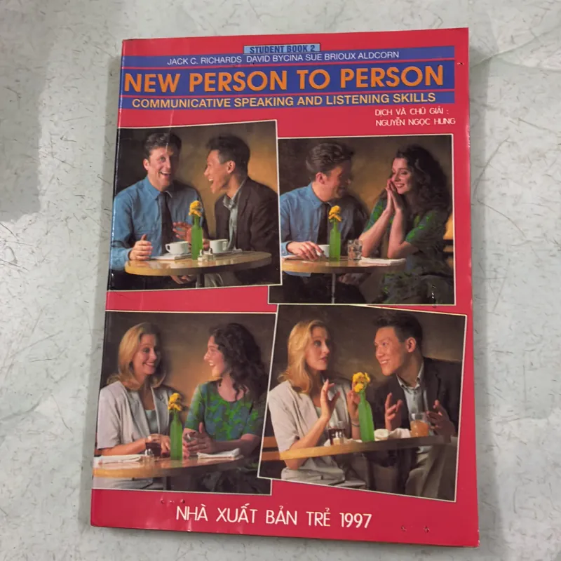 New person to person (Book 2) 1005352