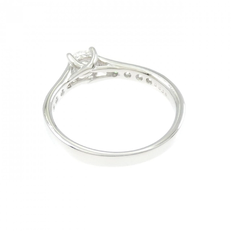 Nhẫn kim cương PT900 0.307CT F VVS2 3EXT H&C - Hàng hiệu Authentic 874869