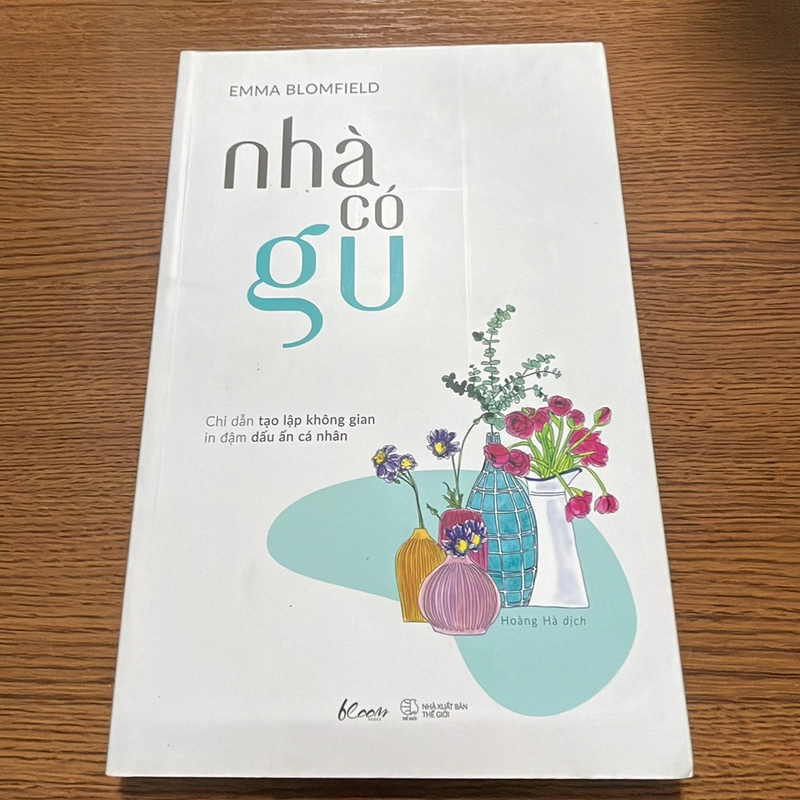 Nhà có gu Emma Blomfield 356731