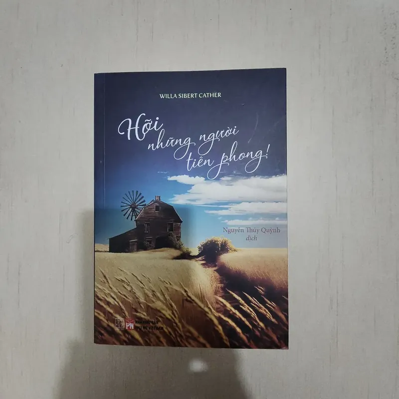 Sách Hỡi những người tiên phong 715558