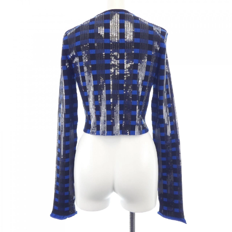 【Mã giảm giá】Áo khoác cardigan LOUIS VUITTON 641078