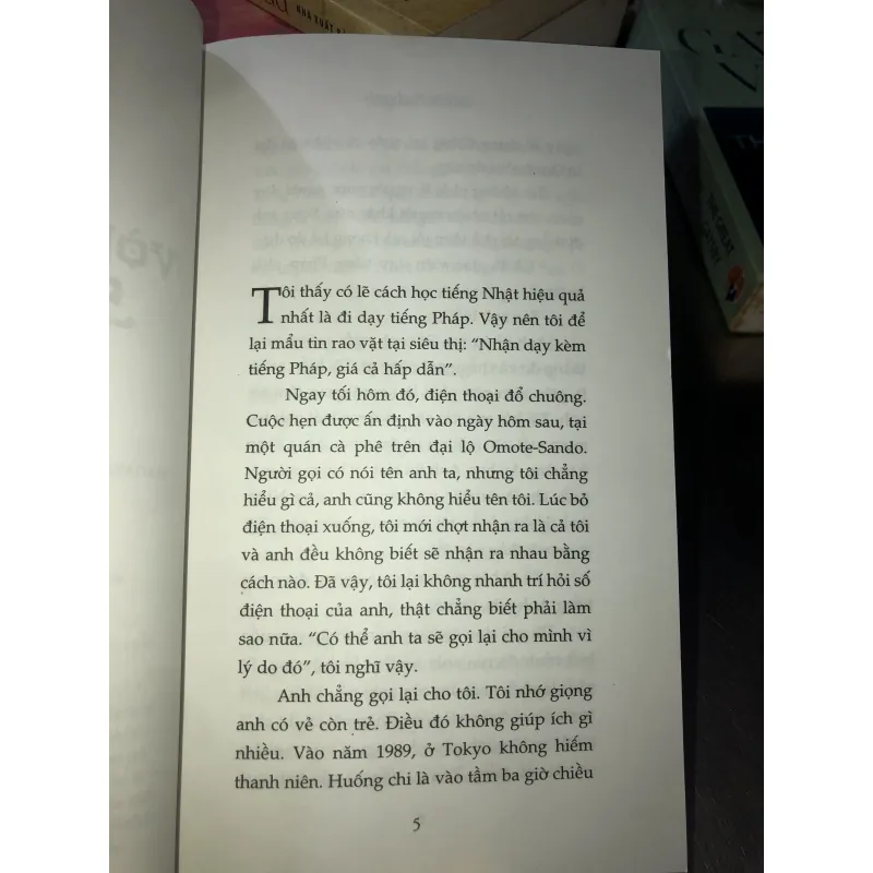 Vòng tay Samurai - Amélie Nothomb 1022778