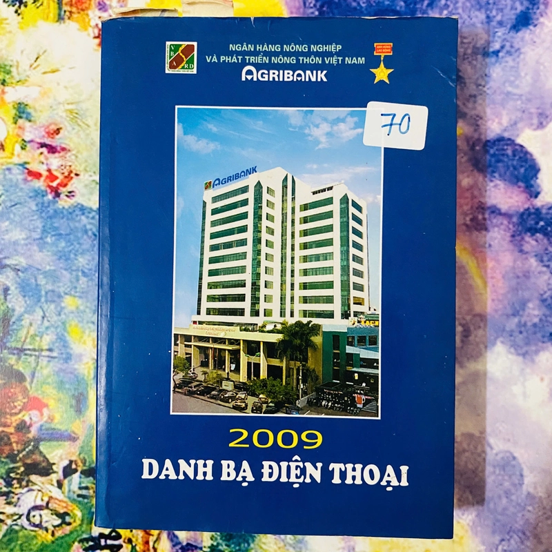 DANH BẠ ĐIỆN THOẠI 2009 386892