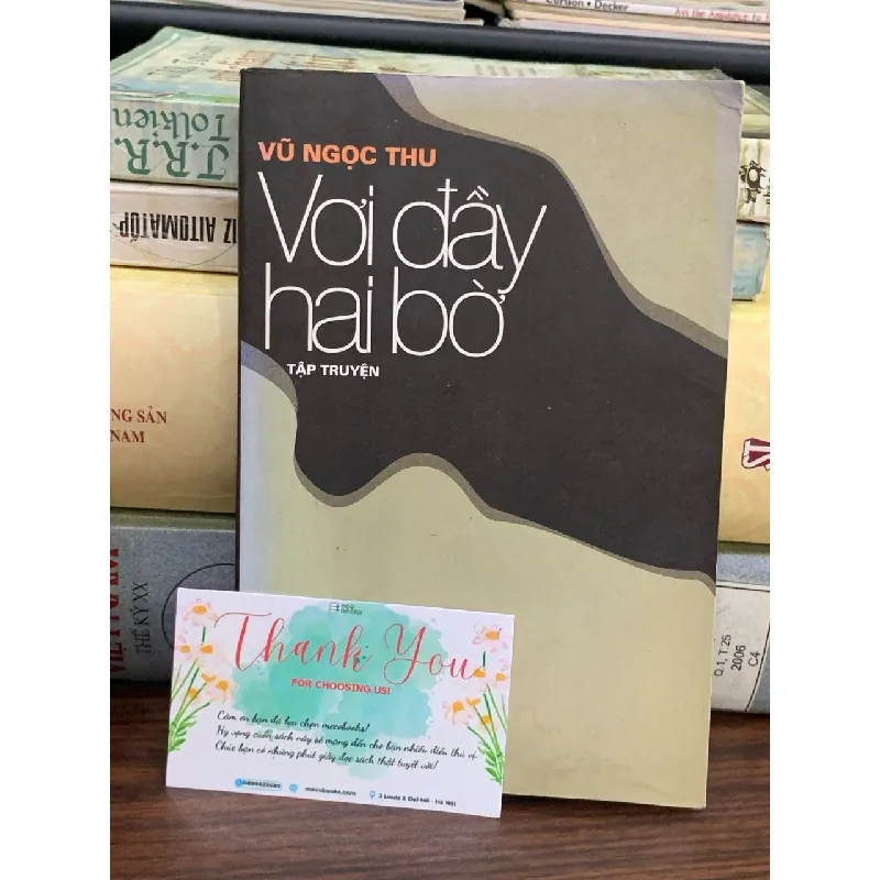 Vơi đầy hai bờ – Võ Ngọc Thu 594079