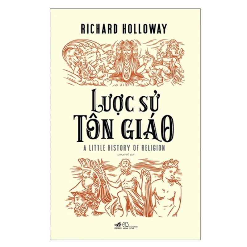 Lược Sử Tôn Giáo-Tác giả: Richard Holloway 199194