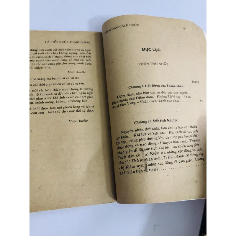 CÁI DŨNG CỦA THÁNH NHÂN 701975