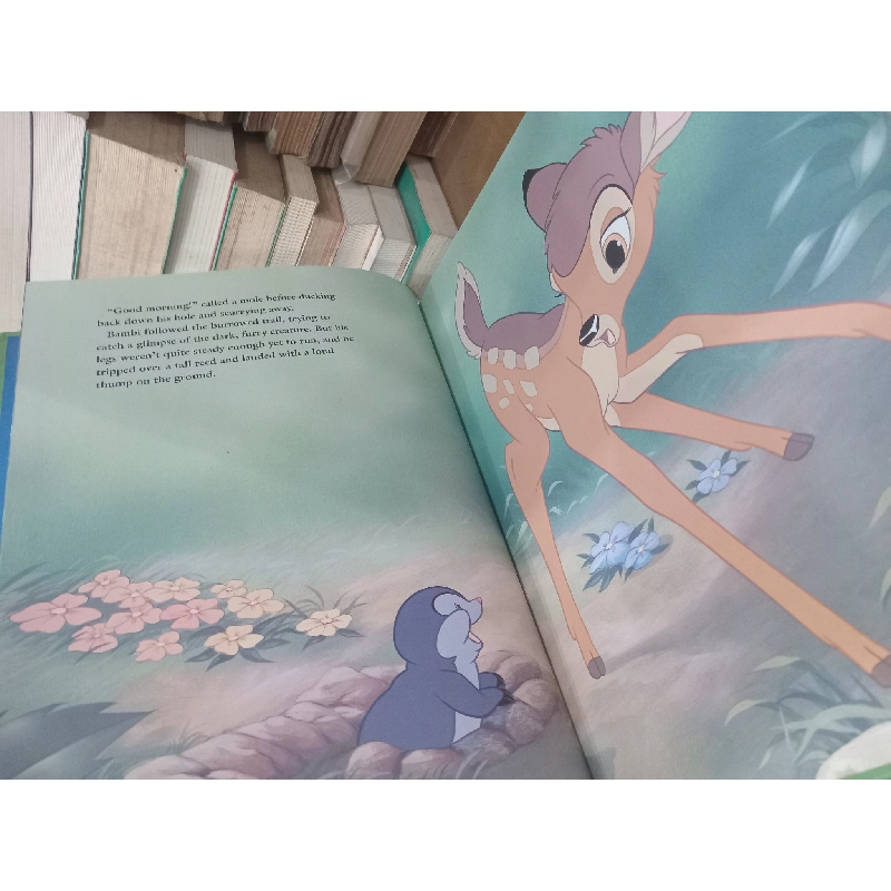 Classic Storybook Collection: Bambi - Disney 1023647