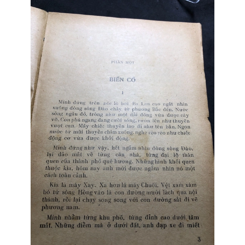 Bước ngoặt 1982 mới 60% ố vàng Đặng Hai Lâm HPB0906 SÁCH VĂN HỌC 914992