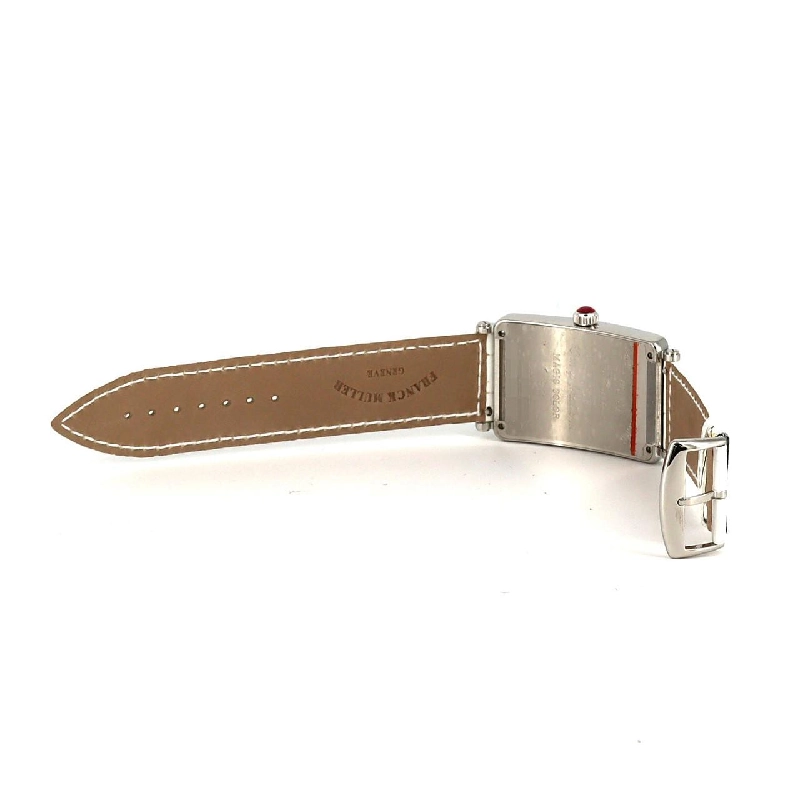 Frank Muller Long Island Magic Color 1002QZ MAGICCOLOR AC SS Quartz - Hàng hiệu Authentic 881722