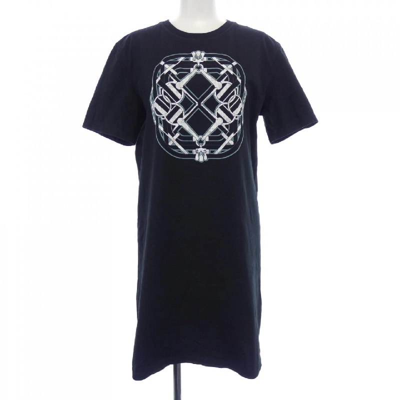 【Mã giảm giá】Đầm HERMES 651673